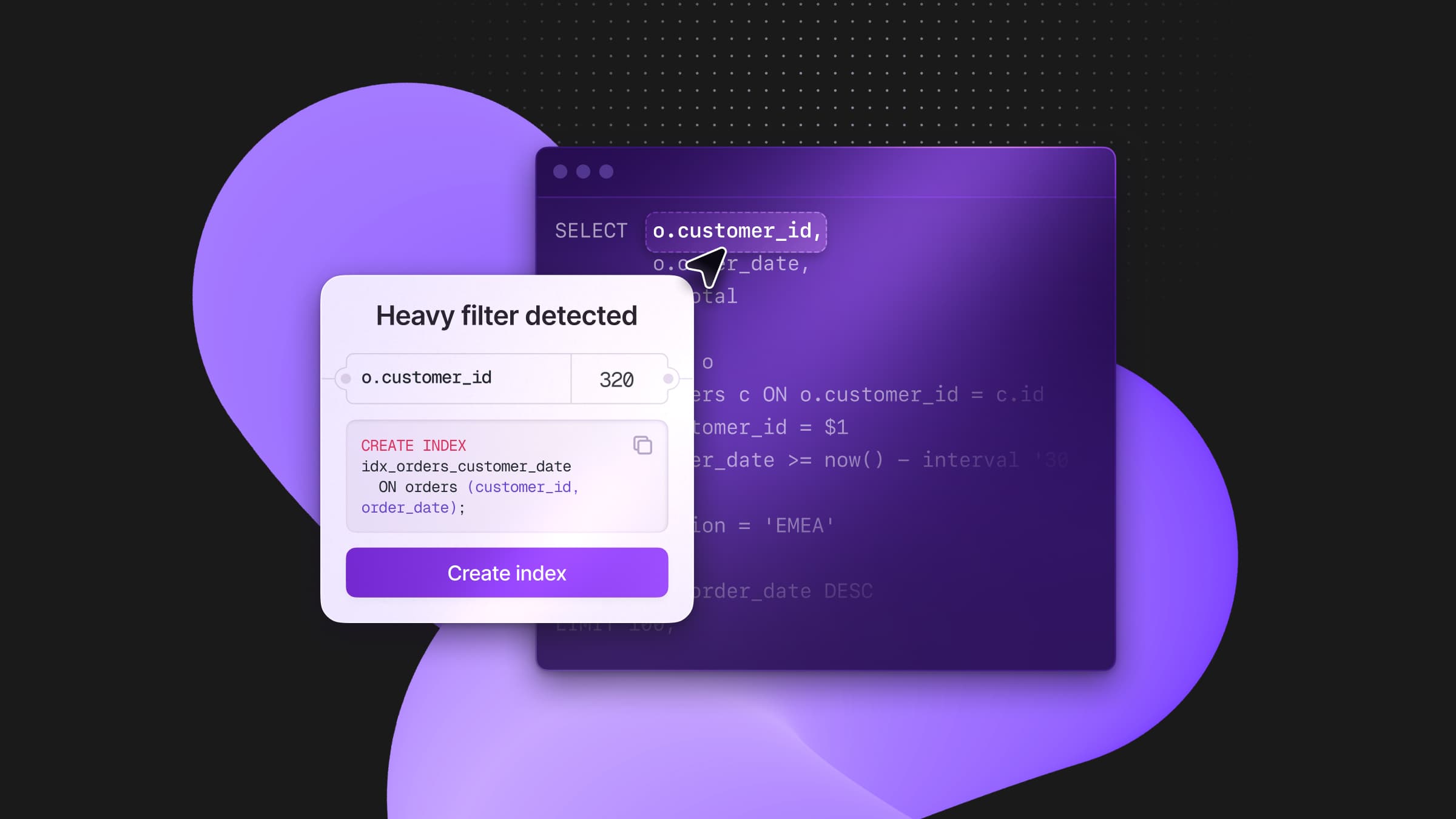Easier Postgres fine-tuning with online_advisor