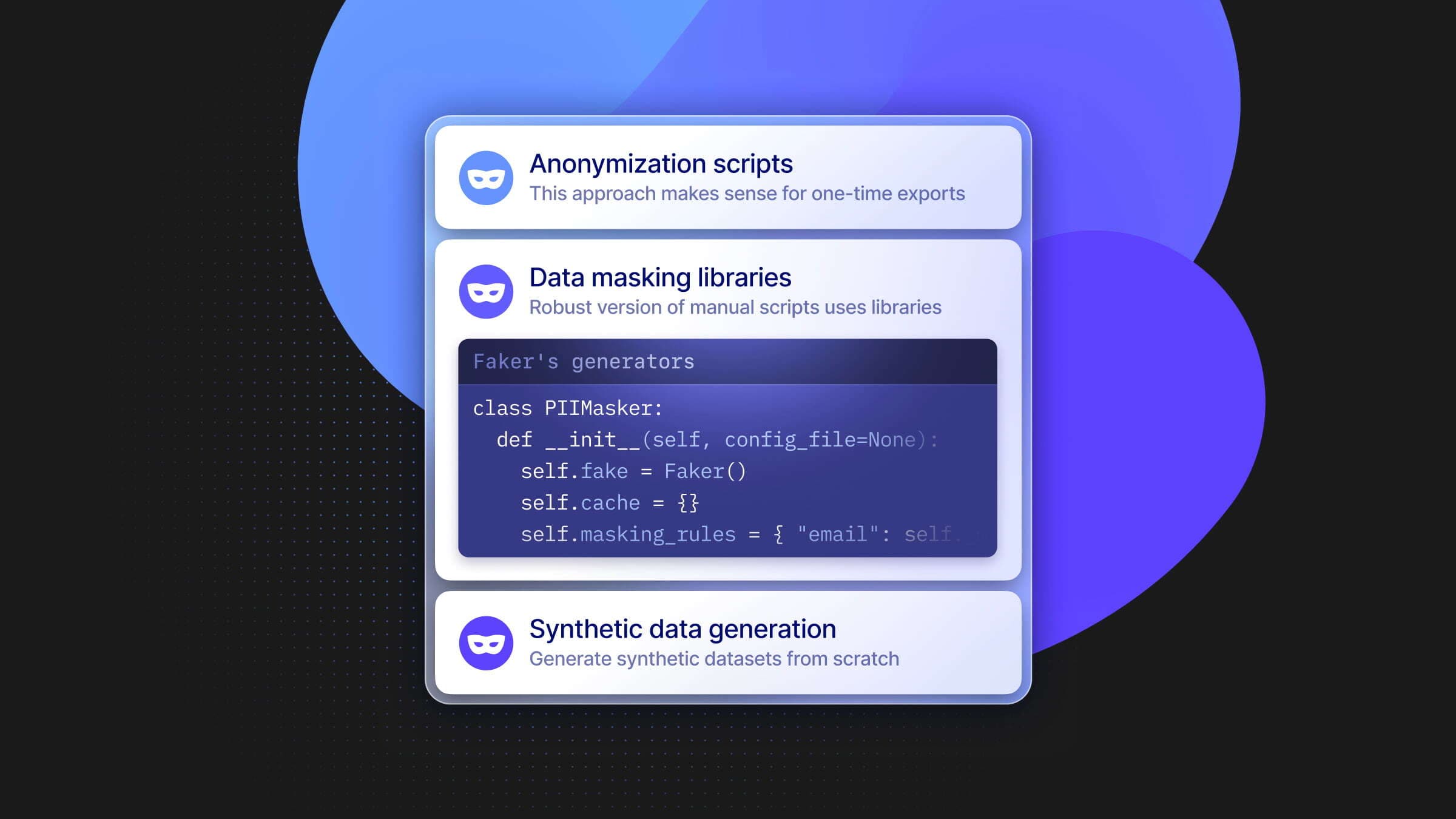 How to Handle PII in Staging Databases Without Losing Realistic Data